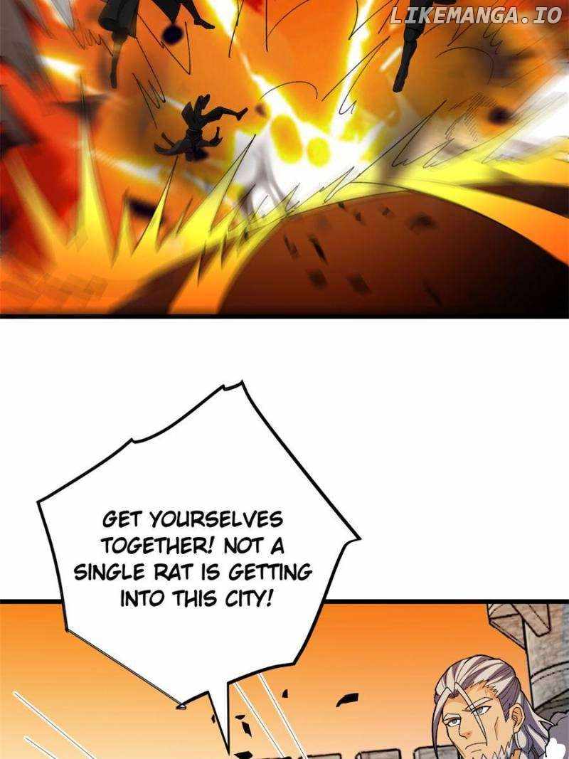 Evil Dragon Is Reincarnated! Revenge Begins at the Age of Five! Chapter 273 26